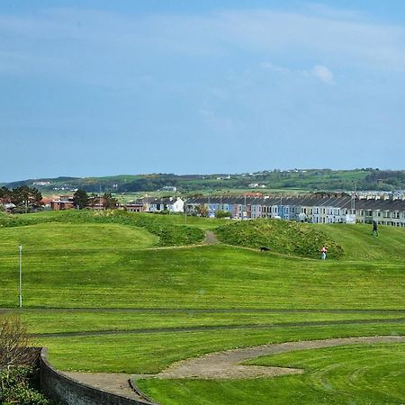 Apartmán 5 Dunluce Park - Portrush By The Sea Exteriér fotografie