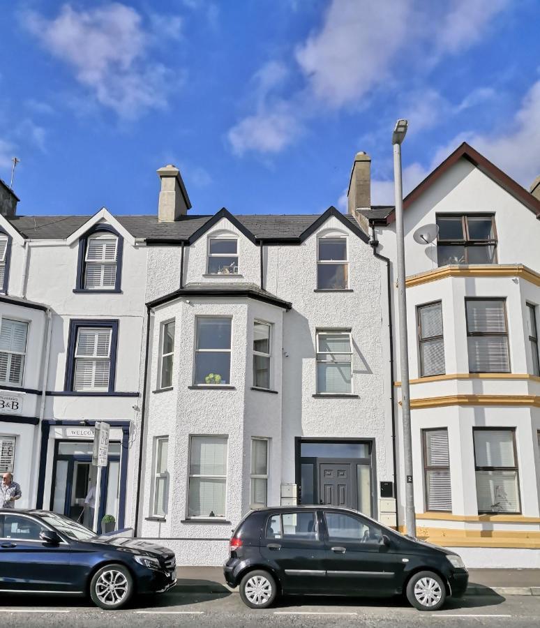 Apartmán 5 Dunluce Park - Portrush By The Sea Exteriér fotografie