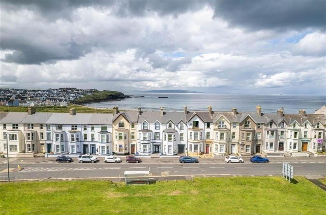 Apartmán 5 Dunluce Park - Portrush By The Sea Exteriér fotografie
