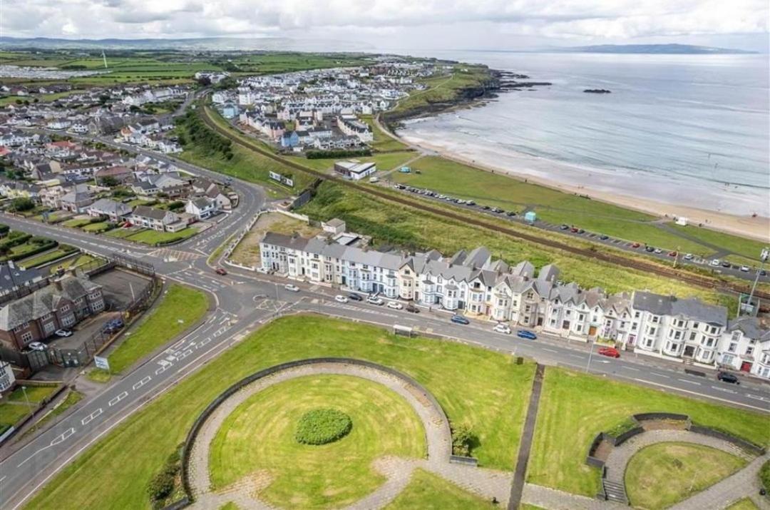 Apartmán 5 Dunluce Park - Portrush By The Sea Exteriér fotografie