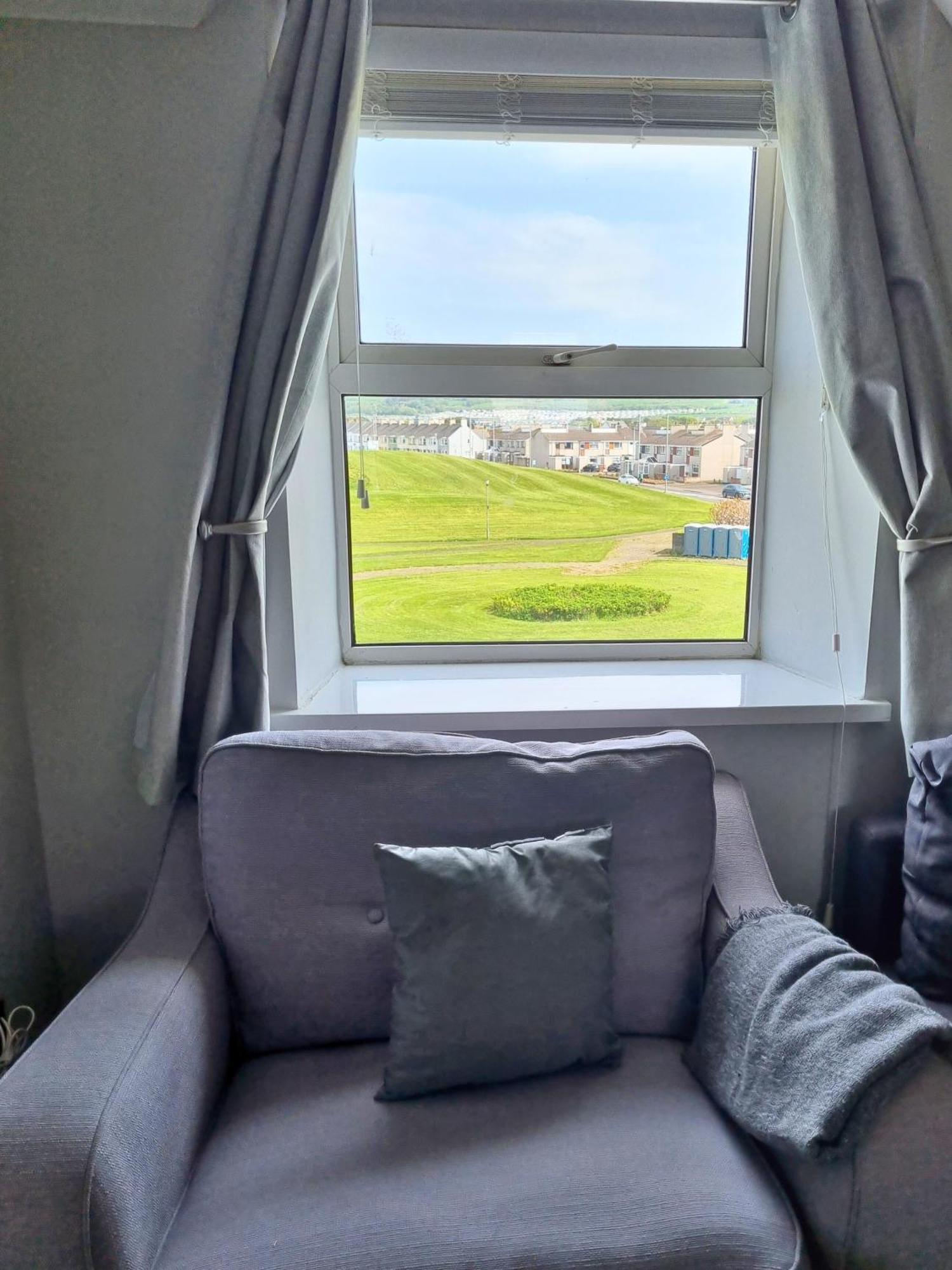 Apartmán 5 Dunluce Park - Portrush By The Sea Exteriér fotografie