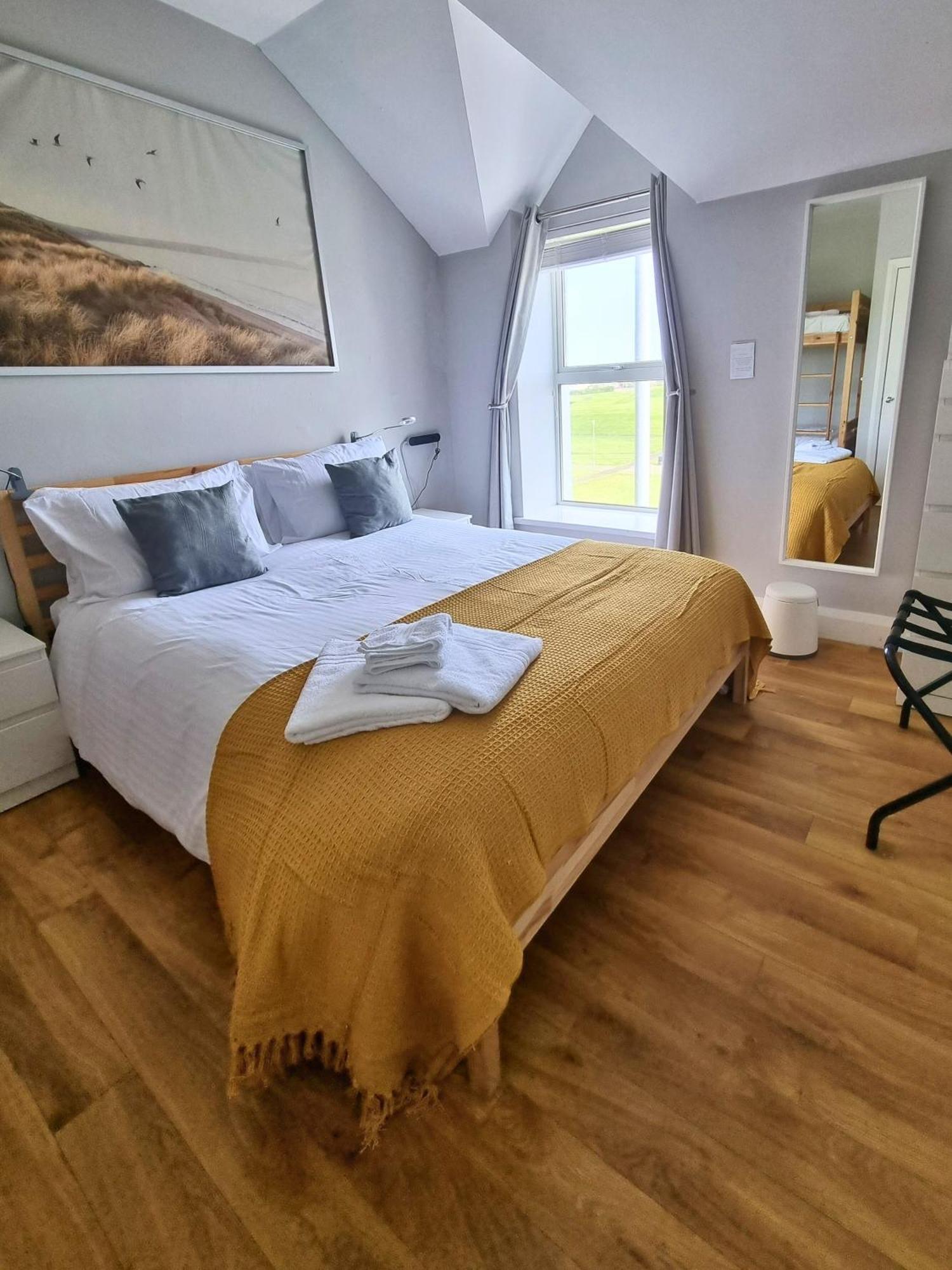 Apartmán 5 Dunluce Park - Portrush By The Sea Exteriér fotografie