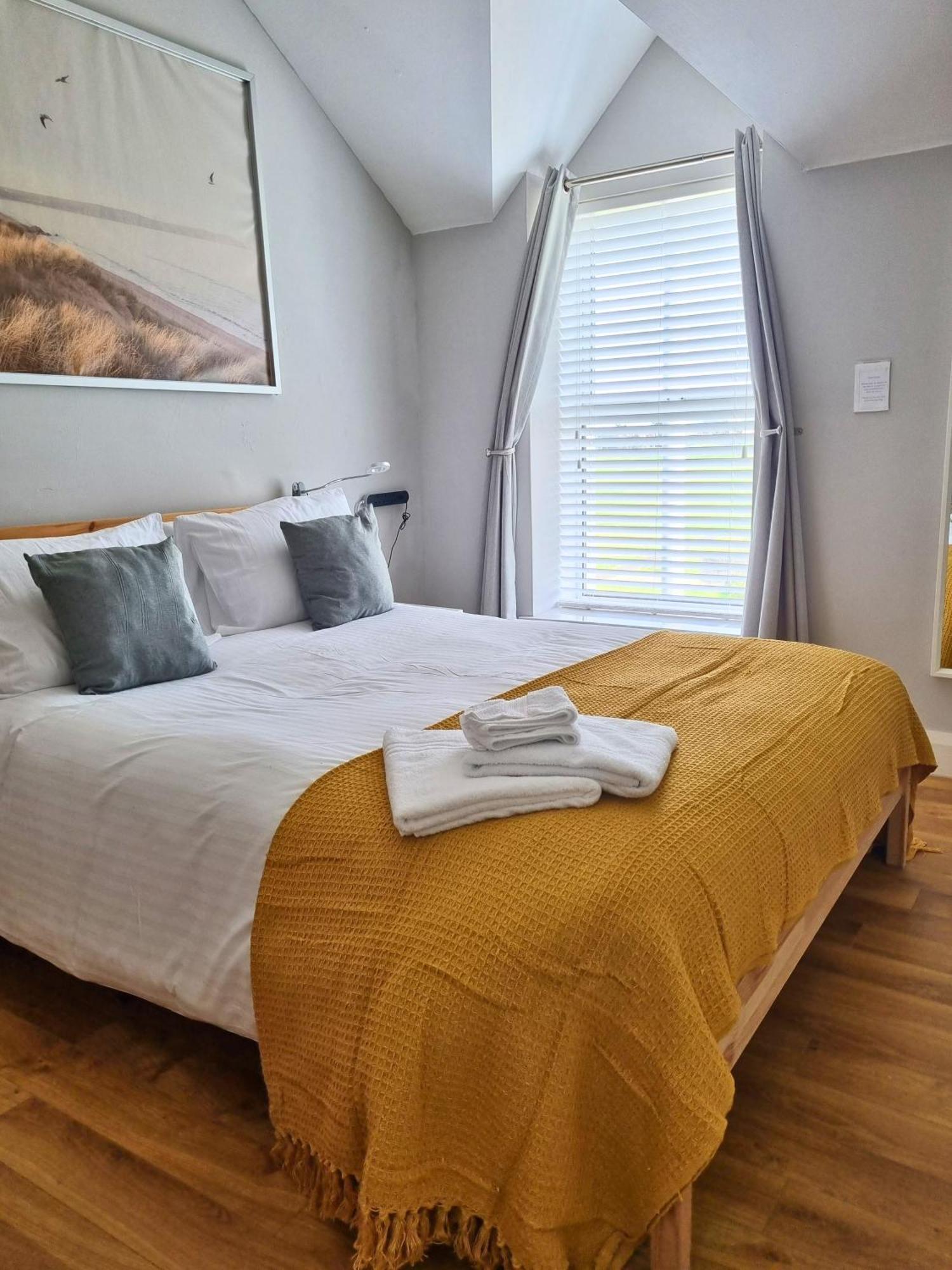 Apartmán 5 Dunluce Park - Portrush By The Sea Exteriér fotografie