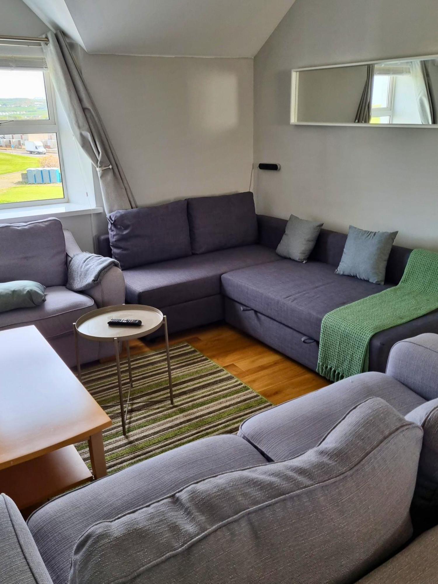 Apartmán 5 Dunluce Park - Portrush By The Sea Exteriér fotografie