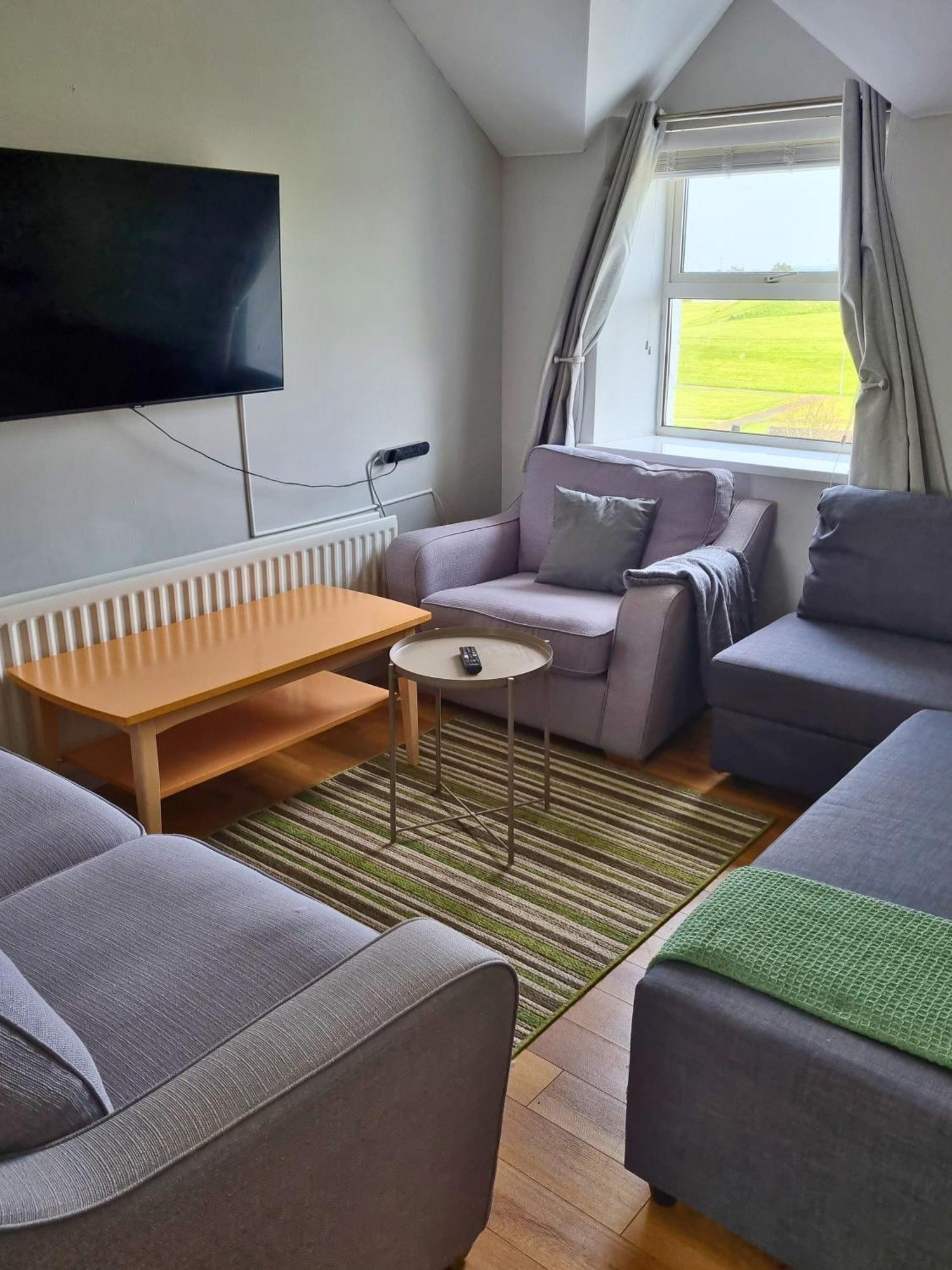 Apartmán 5 Dunluce Park - Portrush By The Sea Exteriér fotografie