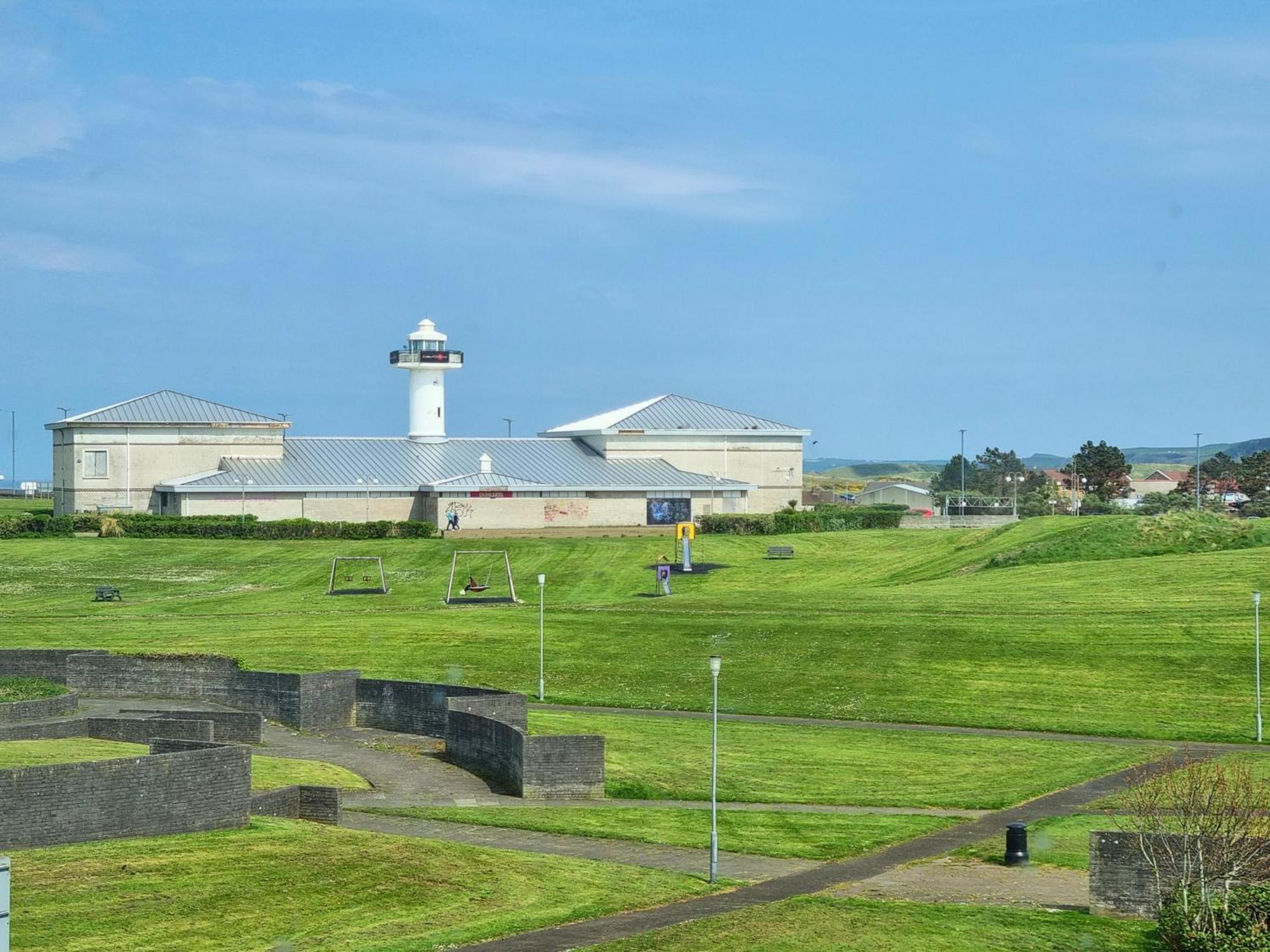 Apartmán 5 Dunluce Park - Portrush By The Sea Exteriér fotografie