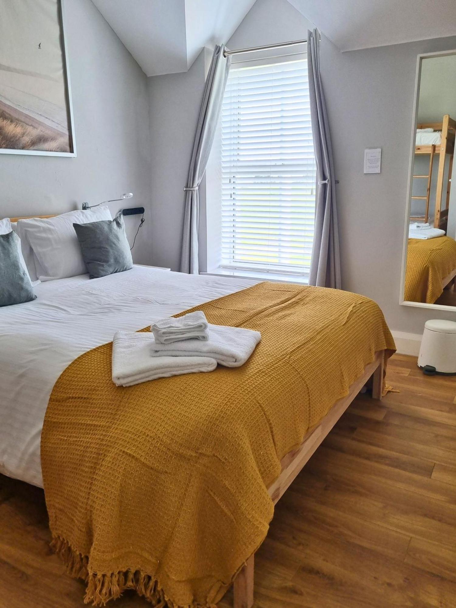 Apartmán 5 Dunluce Park - Portrush By The Sea Exteriér fotografie
