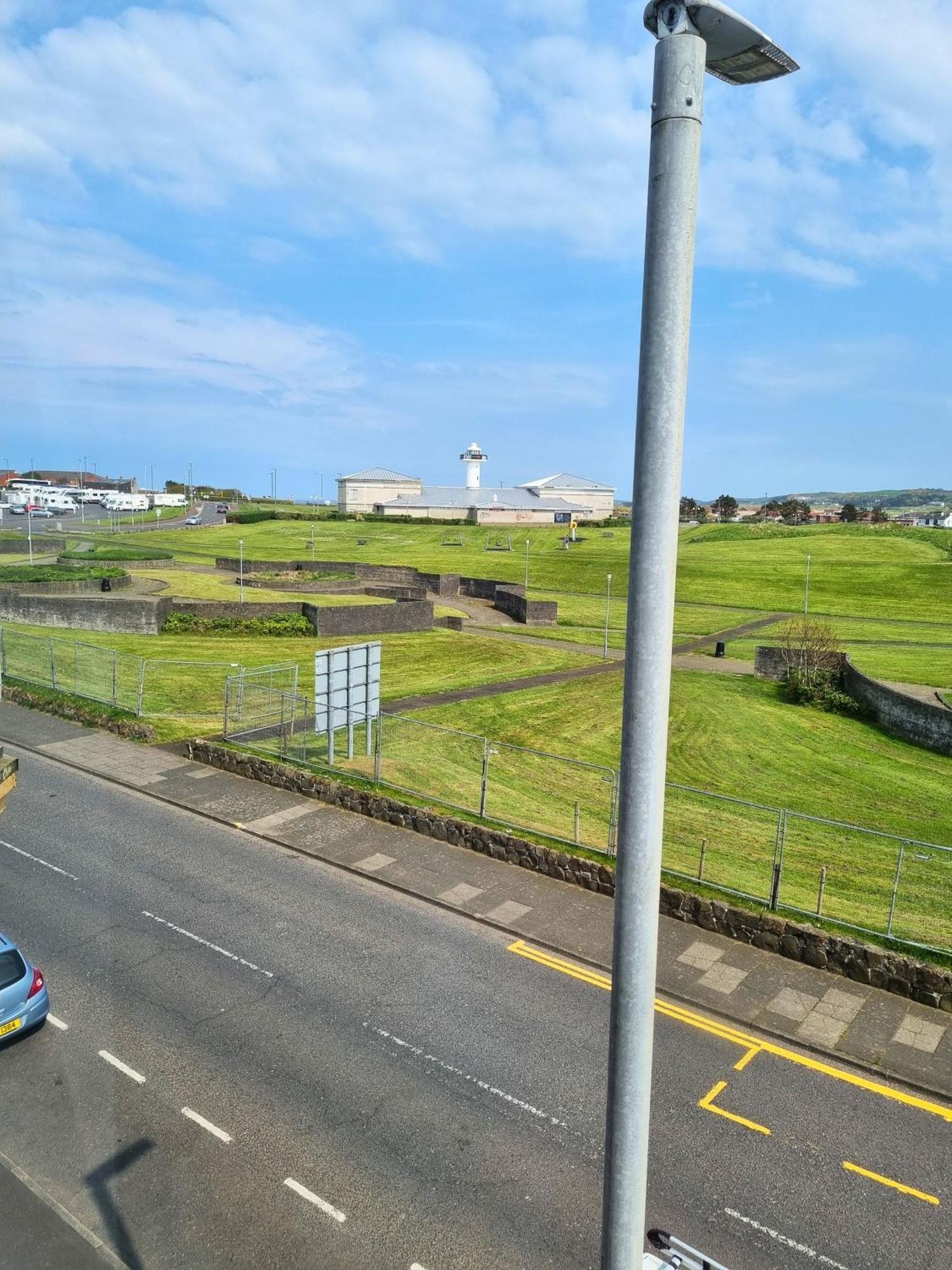 Apartmán 5 Dunluce Park - Portrush By The Sea Exteriér fotografie