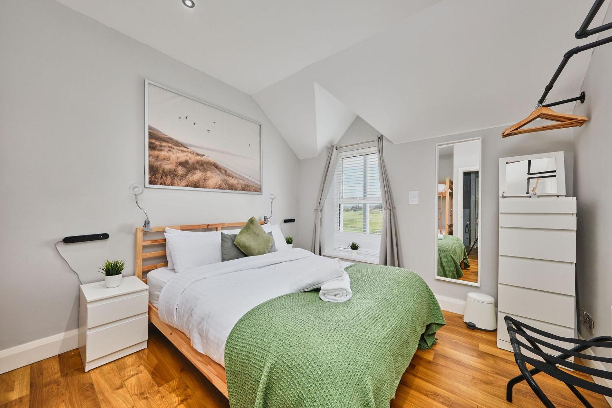 Apartmán 5 Dunluce Park - Portrush By The Sea Exteriér fotografie