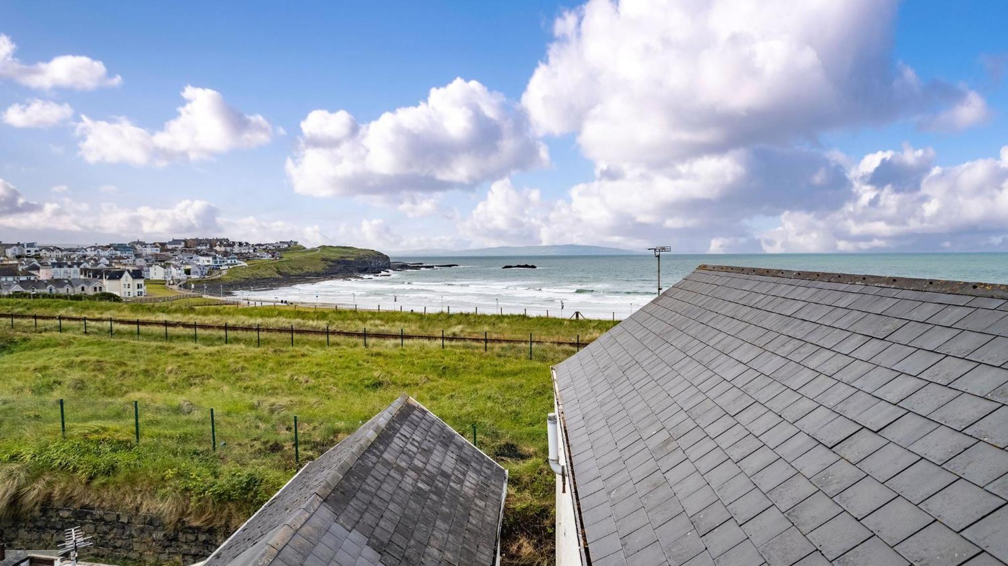 Apartmán 5 Dunluce Park - Portrush By The Sea Exteriér fotografie