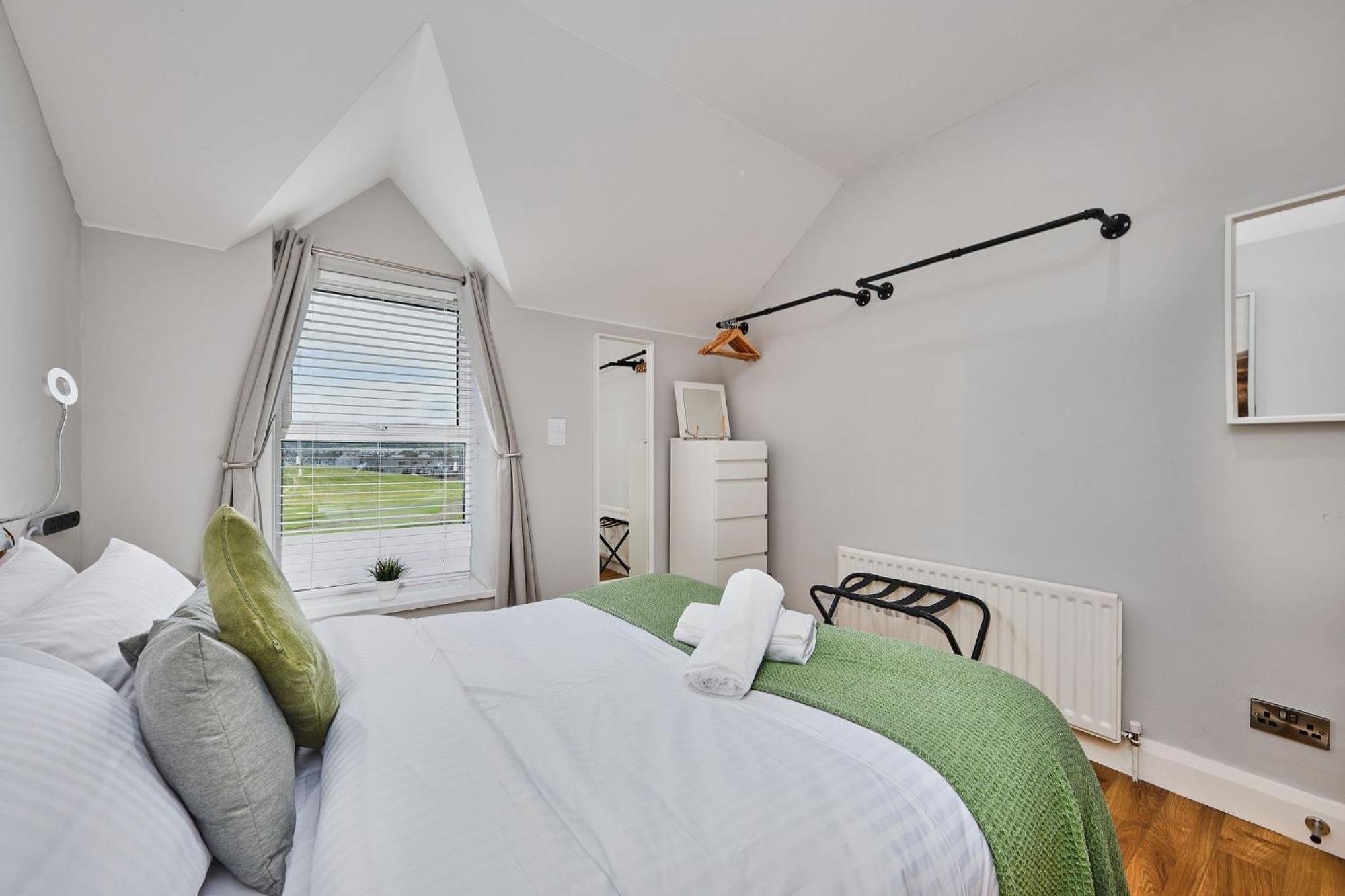 Apartmán 5 Dunluce Park - Portrush By The Sea Exteriér fotografie