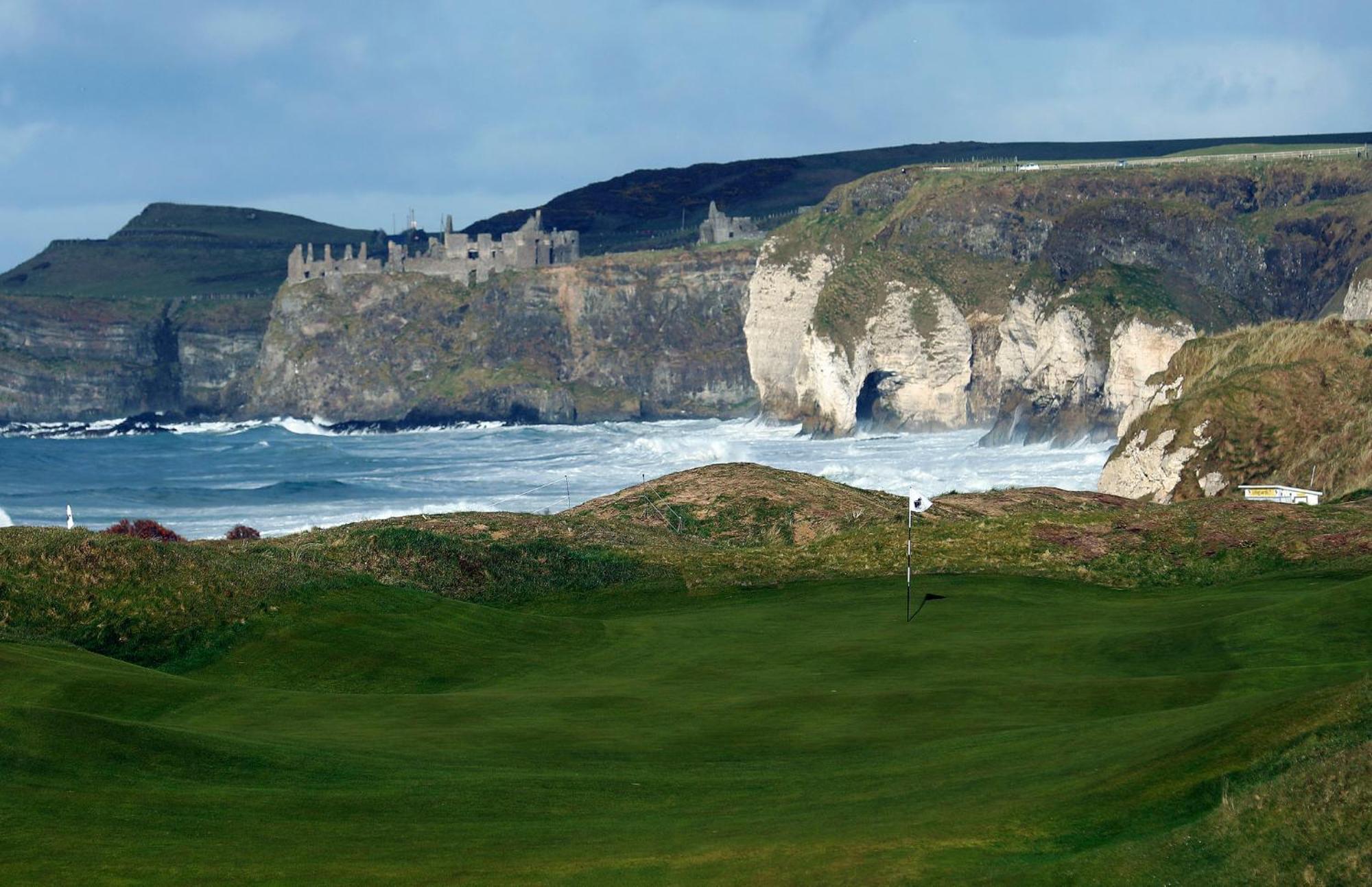 Apartmán 5 Dunluce Park - Portrush By The Sea Exteriér fotografie